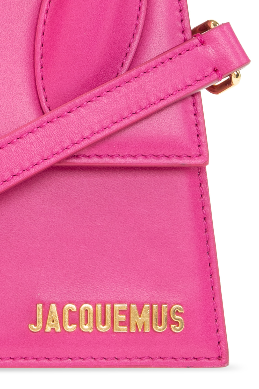 Pink Le Chiquito Moyen shoulder bag Jacquemus Sac dos